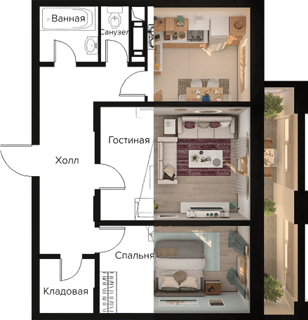 layout
