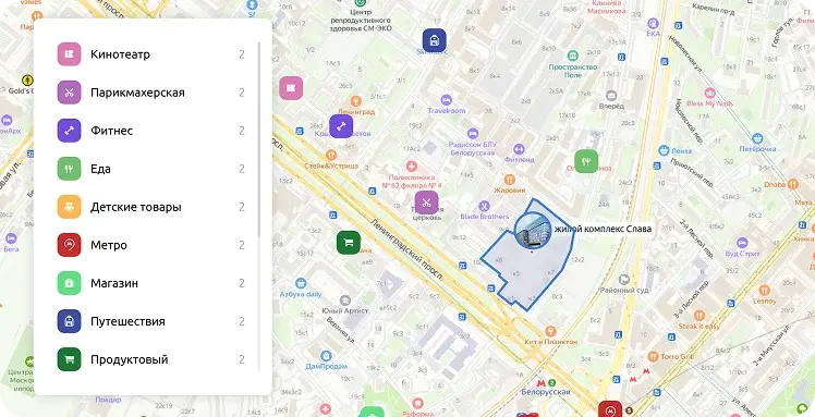 map place 1